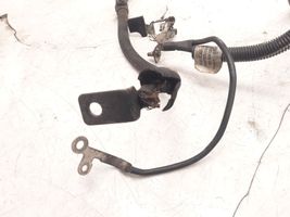 Peugeot 406 Cable negativo de tierra (batería) 9640541980