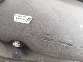 Peugeot 406 Takaoven verhoilu 