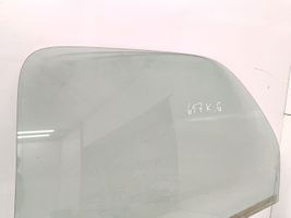 Citroen Xsara Picasso Rear door window glass 43R000015