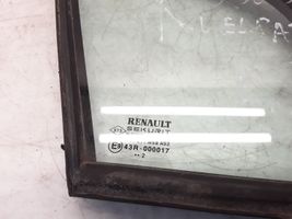 Renault Vel Satis Etuoven kulmalasi, neliovinen malli 43R000017