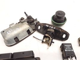 Volvo S40, V40 Engine ECU kit and lock set P30882606