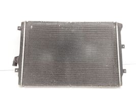 Volkswagen PASSAT CC Dzesēšanas šķidruma radiators 3C0121253AR