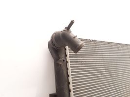 Volkswagen PASSAT CC Dzesēšanas šķidruma radiators 3C0121253AR