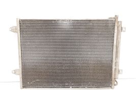 Volkswagen PASSAT B7 Radiateur condenseur de climatisation 