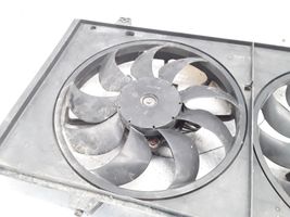 Mazda 6 Ventilateur de refroidissement de radiateur électrique 1090309