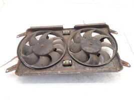 Alfa Romeo 166 Elektrisks radiatoru ventilators 60611633