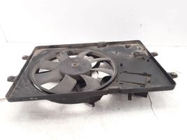 Lancia Thesis Electric radiator cooling fan 