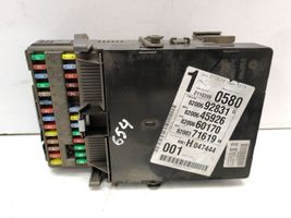 Renault Espace -  Grand espace IV Kit centralina motore ECU e serratura 0281012996