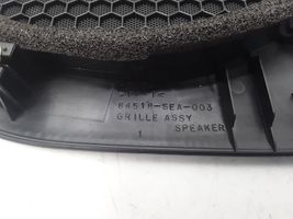 Honda Accord Parcel shelf speaker trim grill 84518SEA003