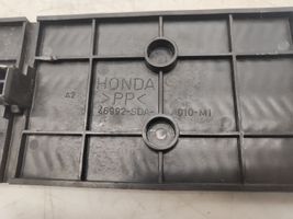 Honda Accord Poggiapiedi/pedale di riposo 46992SDAA010