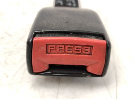 Citroen Xsara Picasso Boucle de ceinture de sécurité avant 