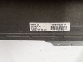 Toyota Yaris Szyberdach / Komplet 916686063