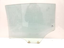 Chevrolet Tacuma Rear door window glass 43R00107