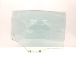 Chevrolet Tacuma Rear door window glass 43R00107