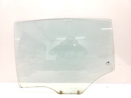 Chevrolet Tacuma Rear door window glass 43R00107