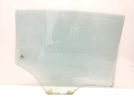 Chevrolet Tacuma Rear door window glass 43R00107