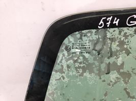 Citroen Berlingo Szyba drzwi tylnych samochodów dostawczych 43R000015