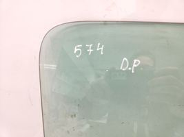 Citroen Berlingo Pagrindinis priekinių durų stiklas (keturdurio) 43R000015