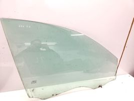 Renault Megane II Front door window glass four-door 43R001100