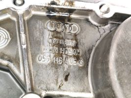 Audi A6 S6 C5 4B Tepalo filtro laikiklis/ aušintuvas 059115405G