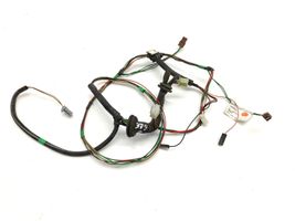 Microcar M8 Tailgate/trunk wiring harness 50028758