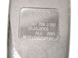 Audi A6 S6 C5 4B Etuistuimen turvavyön solki 4B0857755J