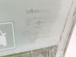 Honda Legend III KA9 Vetro del finestrino della portiera anteriore - quattro porte 43R00035