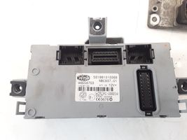 Alfa Romeo 147 Engine ECU kit and lock set 0261206707