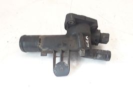 Renault Megane II Boîtier de thermostat / thermostat 400553