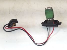 Renault Megane II Heater blower motor/fan resistor 