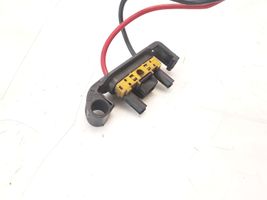 Renault Megane II Heater blower motor/fan resistor 