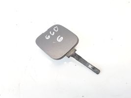 Renault Megane II Zaślepka haka holowniczego zderzaka tylnego 8200115124