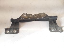 Renault Megane II Engine bonnet/hood hinges 468183