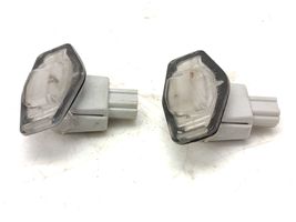 Honda Legend III KA9 Number plate light 