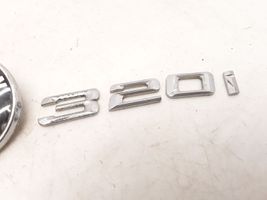 BMW 3 E92 E93 Logo, emblème de fabricant 7146052