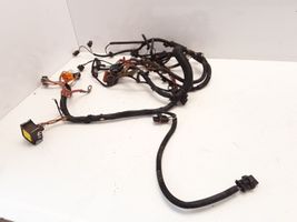 Renault Megane II Engine installation wiring loom 8200553445