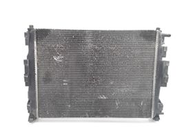 Renault Megane II Coolant radiator 