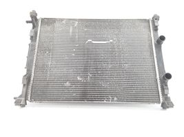 Renault Megane II Coolant radiator 