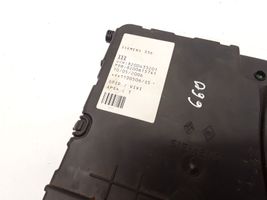 Renault Megane II Komputer / Sterownik ECU i komplet kluczy 8200399038