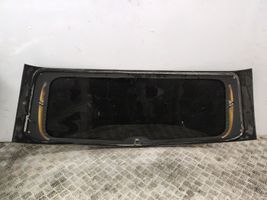 Opel Zafira B Rear windscreen/windshield window 43R001604