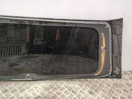 Opel Zafira B Rear windscreen/windshield window 43R001604