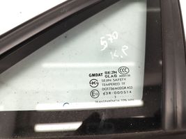 Chevrolet Tacuma Finestrino/vetro triangolo anteriore 43R000514
