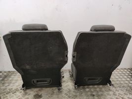 Opel Zafira B Third row seats 