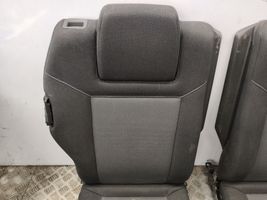 Opel Zafira B Third row seats 