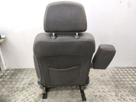 Opel Zafira B Front driver seat 