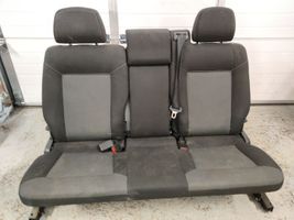 Opel Zafira B Rear seat 