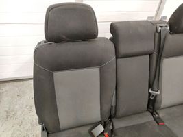 Opel Zafira B Rear seat 