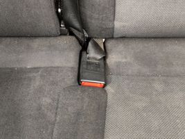 Opel Zafira B Rear seat 