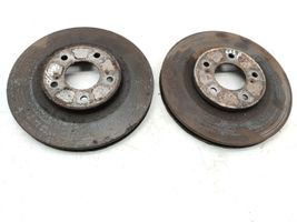 Honda Legend III KA9 Front brake disc 