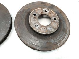 Honda Legend III KA9 Front brake disc 